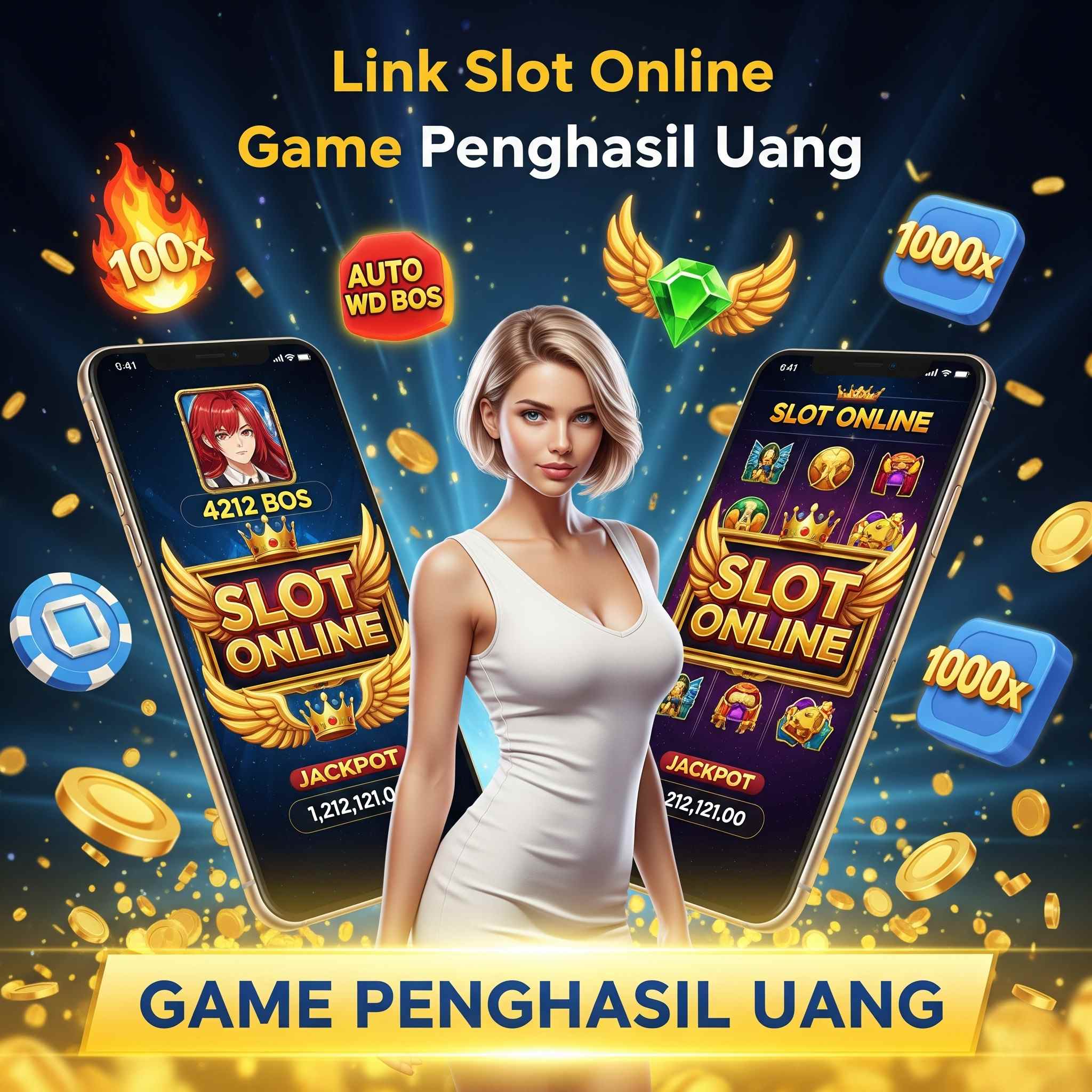 STARWIN88 Link Slot Online Game Penghasil Uang Auto WD Bos